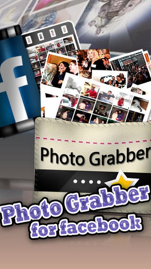 Facebook Photo Grabber for iOS